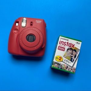Instax Mini 8 Camera